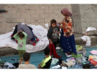 Açlık ve yoksulluk sınırı mart ayında geriledi