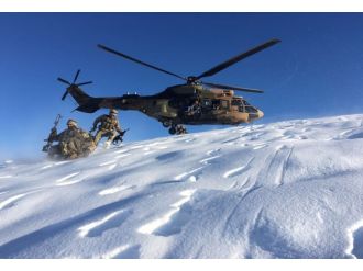 Komandolardan 4 ilde terör operasyonu