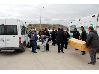 Polis memurunun sır intiharı