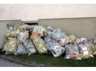 Avrupa’nın çöp şampiyonu Almanya