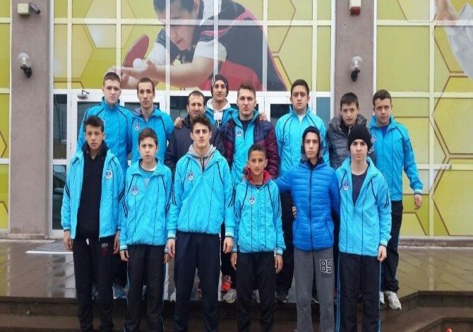 Türkiye Şampiyonası Kahramanmaraş'ta