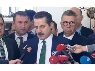 Bakan Çelik: Ne et ne hayvan sorunu var