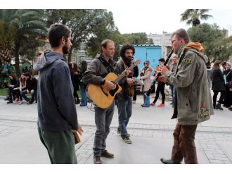KPSS ve ALES kuyruğundakilere ’Ukraynalı’ morali