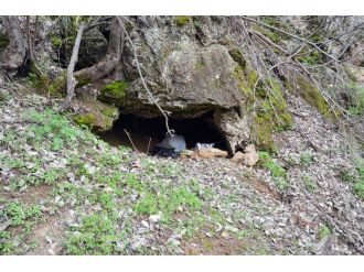 5 sığınak imha edildi