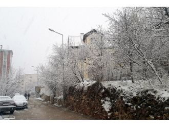 Mart kapıdan baktırdı