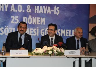 3 aydır beklenen Toplu İş Sözleşmesi imzalandı