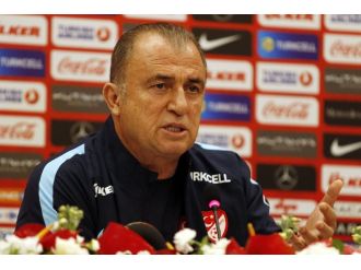 Terim: "Ümit ediyorum yarın iyi bir sonuç alırız”