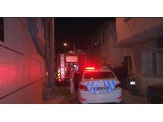 4 yaşındaki çocuk yangında yaşamını yitirdi