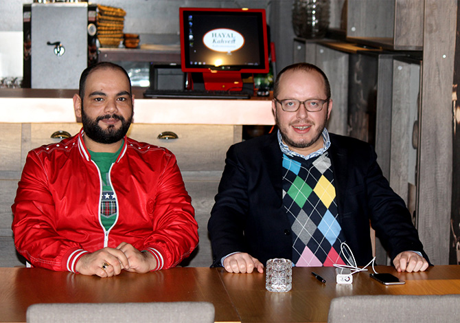 Haydar Yılmaz Her Hafta Kahramanmaraş’ta Olacak