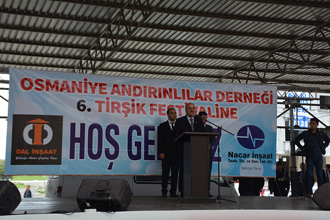 Osmaniye’de İmran Kılıç Rüzgarı Esti