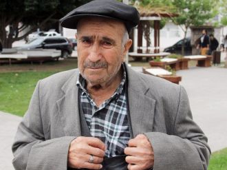 Aylığı çalınan yaşlı adam: Yemeyenin malını yerler