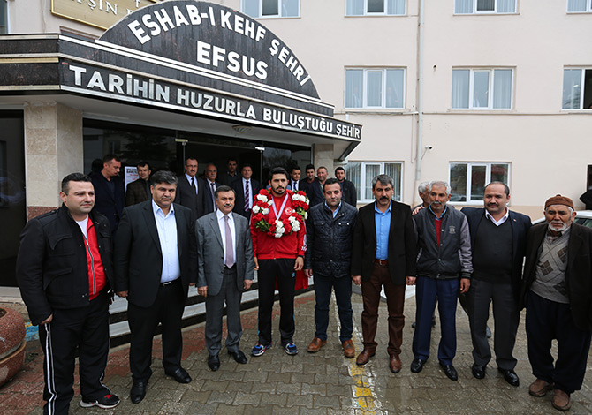 Wushu'da Balkan Şampiyonumuz Da Oldu