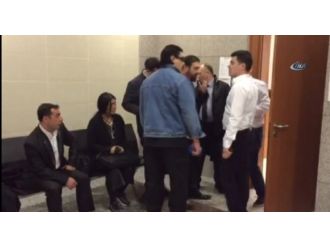 İrlandalı Boksör Aksaray esnafıyla adliyede buluştu