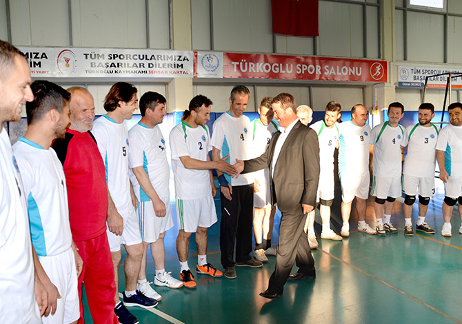 “İmkan Bizden Oynamak Sizden”