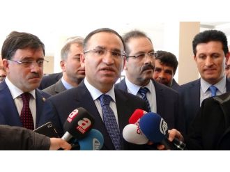 Bozdağ’dan konsoloslara: Herkes haddini, hududunu bilecek