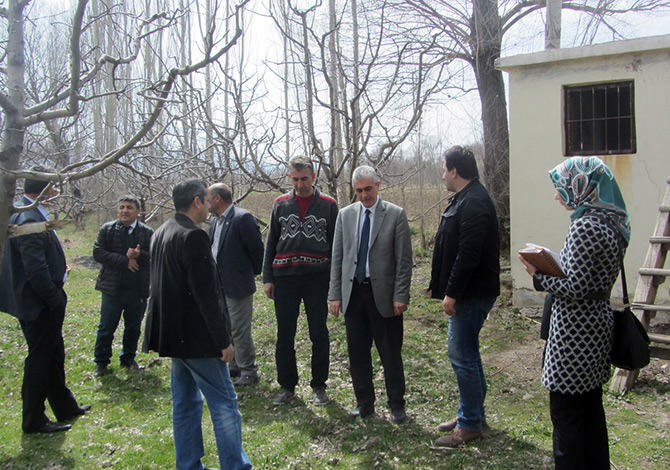 Büyükşehir Hastalıklara Karşı Ortak Mücadele Veriyor