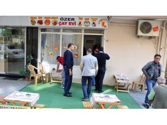 Boşandığı eşini vurup intihar etti