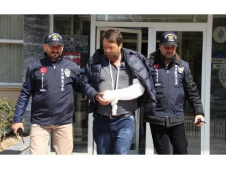 Polise ateş açan şahıs vuruldu!