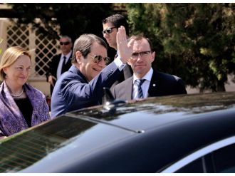 Anastasiadis’den Türkiye’ye AB yolunda destek