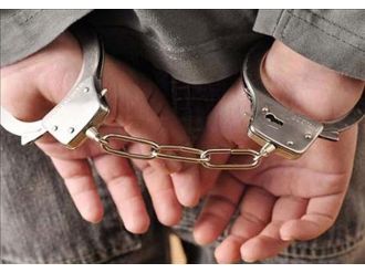 Kanser oğlunu öldüren baba tutuklandı