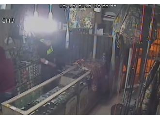 Teröristler av bayisini böyle soydu