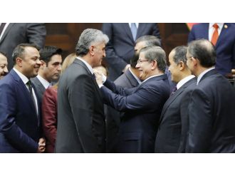 MHP’li Başkan AK Parti’ye geçti