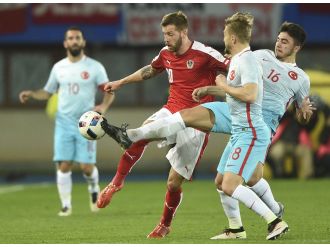 İlk yarı 2 gol vardı