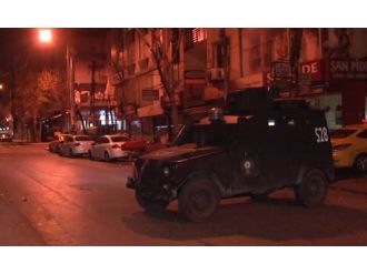 İstanbul’da terör operasyonu