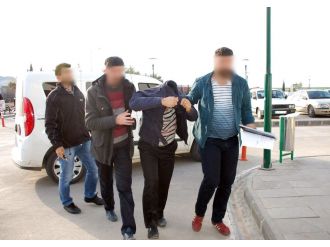 23 eve eş zamanlı terör operasyonu: 11 gözaltı