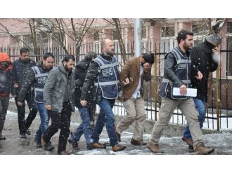 FETÖ operasyonunda 4 tutuklama