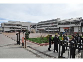 Tunceli’de polis noktasına saldırı