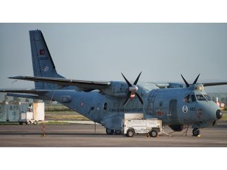 Türk Deniz Karakol Uçağına Yunan tacizi