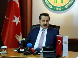 Bakan’dan et açıklaması: Görevi ESK’ya vermeyi düşünüyoruz