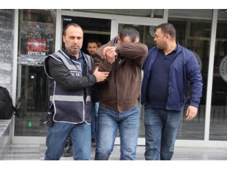 Evlerden milyonluk hırsızlığa 2 gözaltı