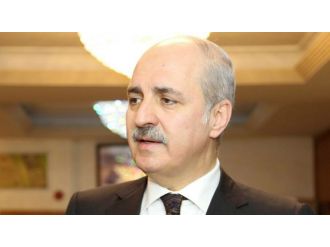 Kurtulmuş: Paralel yapı sadece bir toplantının konusu değil