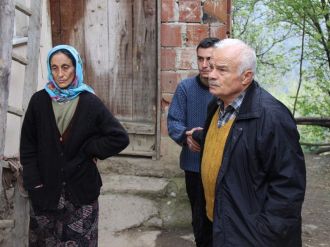 Beratcan’ın dedesi ve babaannesi konuştu