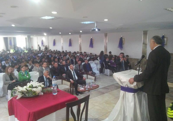 “Ortak Değerlere Sahip Olalım”