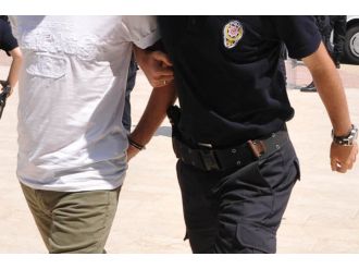 Ergenekon’un gizli tanığı gözaltında