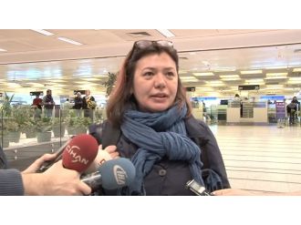 Hakkında yakalama kararı olan akademisyen Türkiye’de