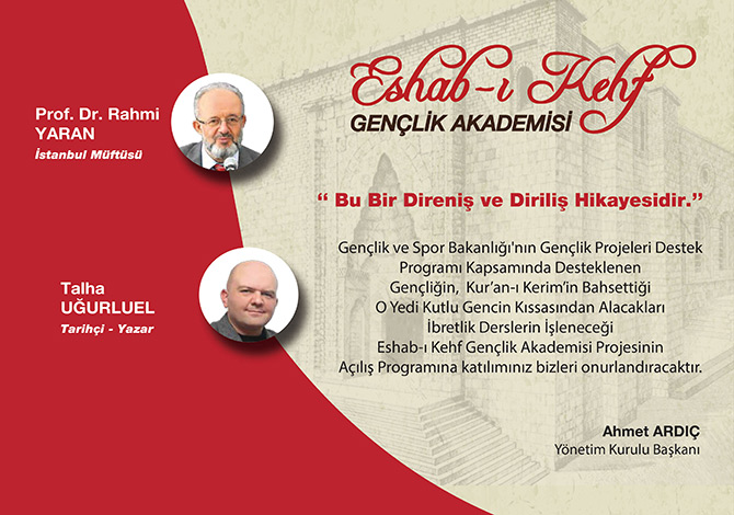 Gençlik Akademisi Başlıyor