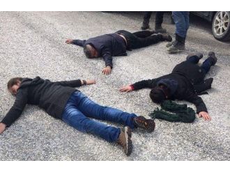 Kandil’e kaçarken yakalandılar: Birisi Ermeni!