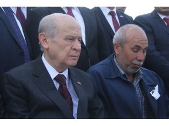 Bahçeli’den şehit kardeşine yardım sözü