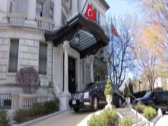 Kerry, kritik görüşme için Washington Büyükelçiliği’nde