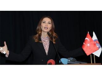 Pashayeva: ’Türkiye güçlenirse güçlü olacağız’