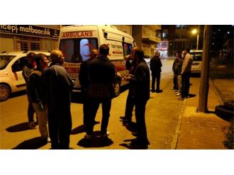 Suriyelilerin kavgası kanlı bitti: 2 yaralı