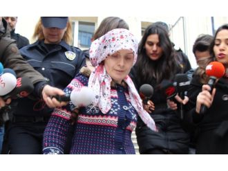 Beratcan’ın annesi adliyede