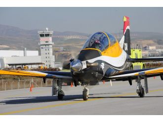 HÜRKUŞ-A bir testi daha başarıyla geçti