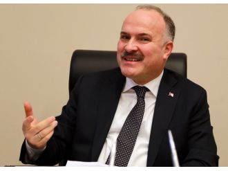 "Hedef ABD’den 1 milyar doların üzerinde yatırım almak"
