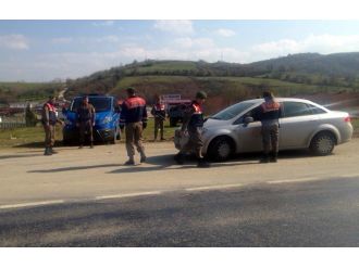 Bartın’da aranan 97 kişi yakalandı