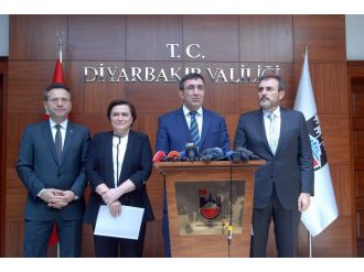 Bakanlardan ’Sur’ açıklaması